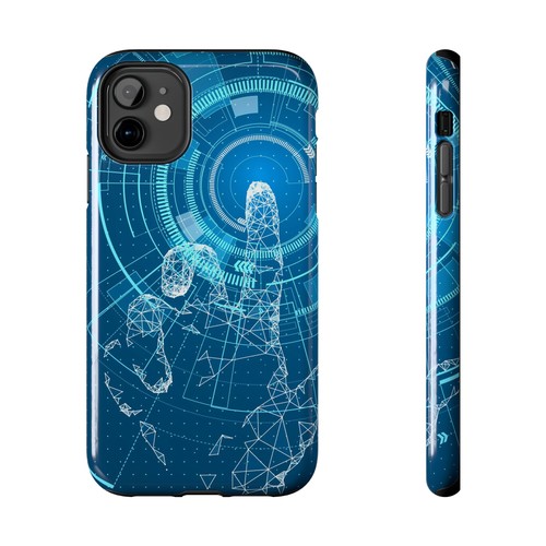 Tough phone cases touch - cases,